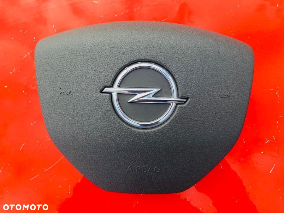 OPEL ZAFIRA 4 IV LIFE AIRBAG PODUSZKA POWIETRZNA KIEROWCY PASAŻERA PASY PAS KURTYNY FOTEL naprawa !! - 4