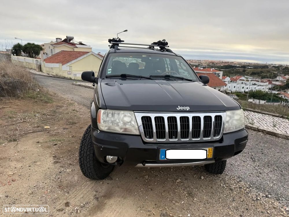 Jeep Grand Cherokee 2.7 CRD Overland - 1