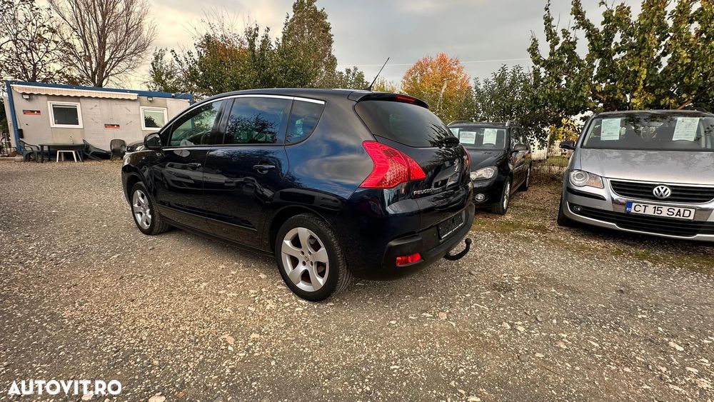 Peugeot 3008 155 THP Automatik Active - 14