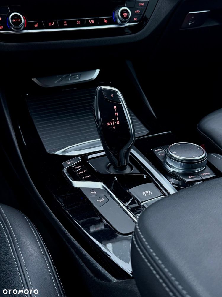 BMW X3 xDrive20d - 5