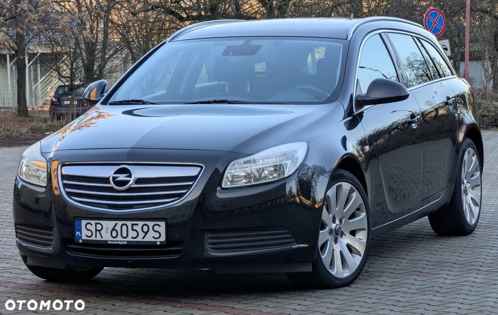 Opel Insignia 1.6 T Sport - 17