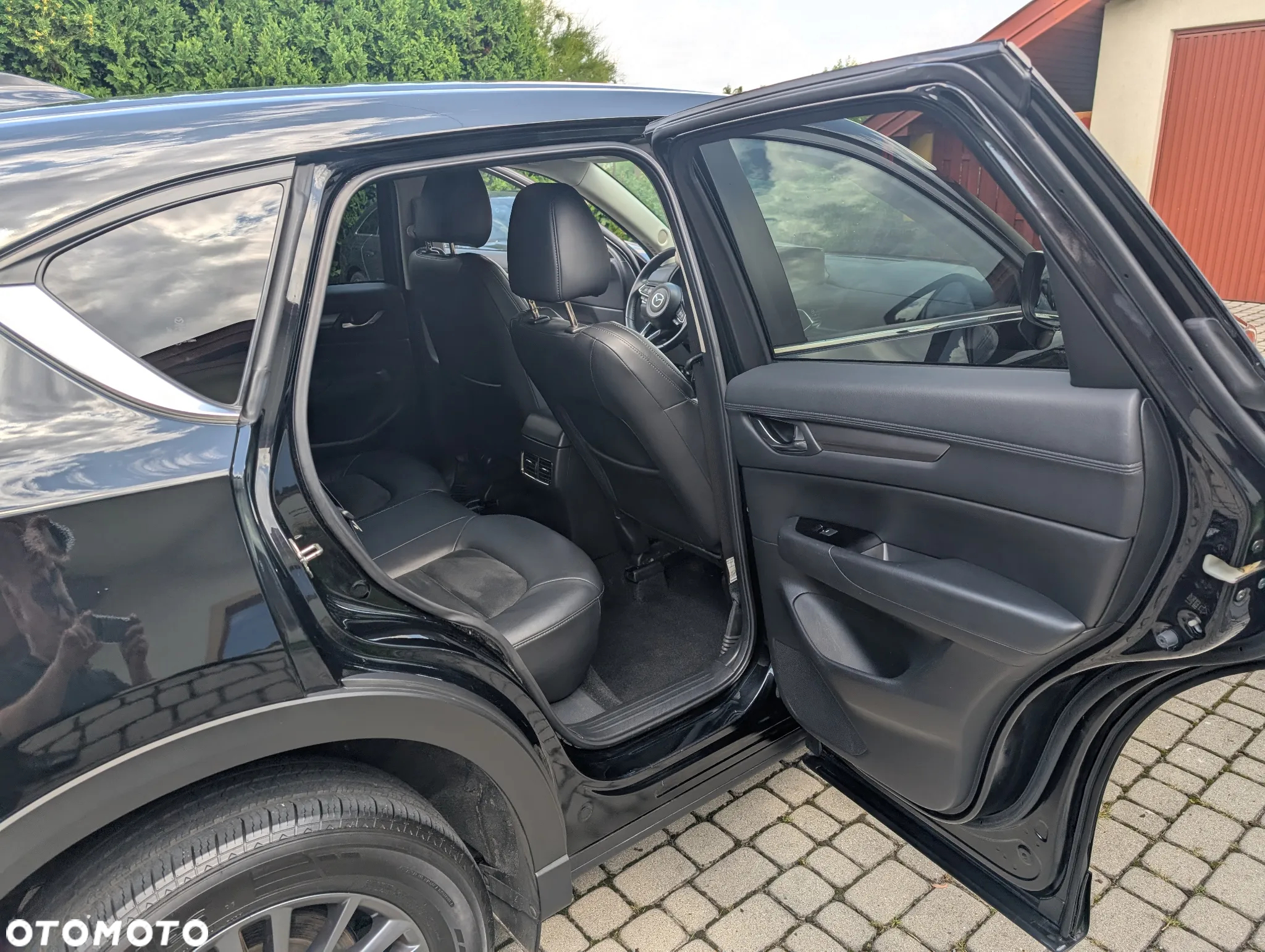 Mazda CX-5 2.5 Black AWD - 14