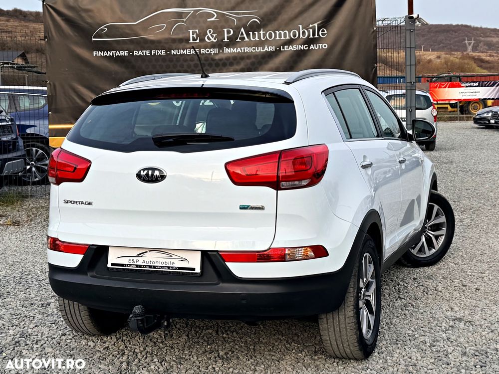 Kia Sportage 1.6 GSL MT 4x2 STYLE - 12