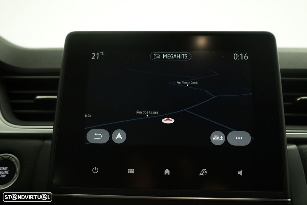 Renault Captur 1.0 TCe Techno Bi-Fuel - 11