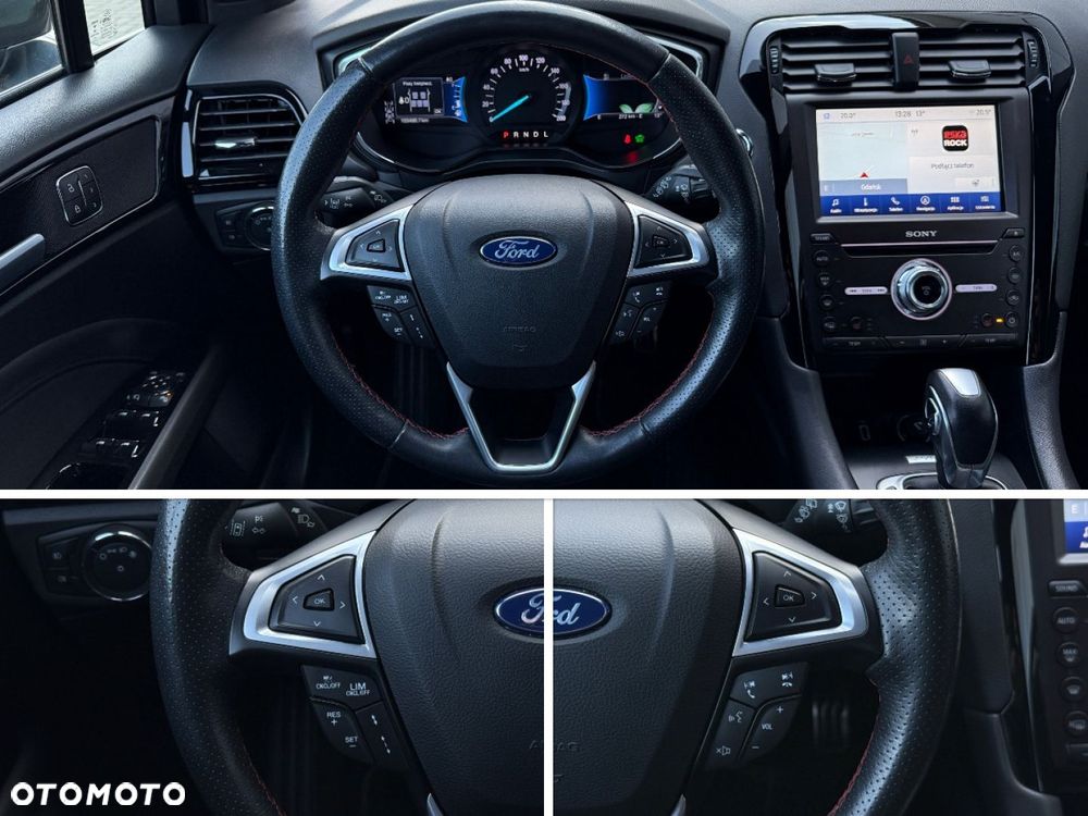 Ford Mondeo - 21