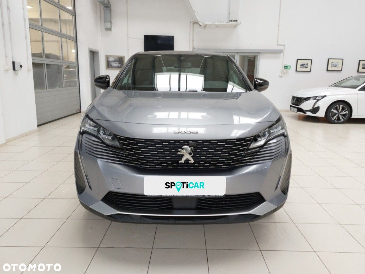 Peugeot 3008 1.2 PureTech Allure Pack S&S - 3
