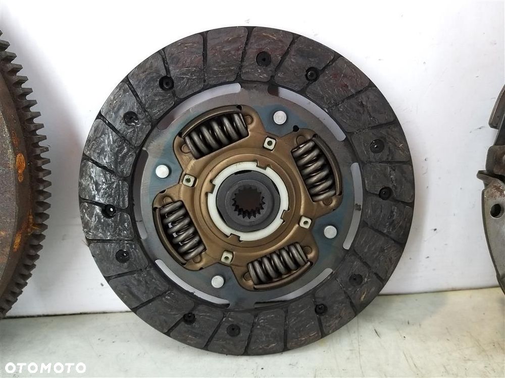 Sprzęgło Kompletne Smart Forfour I 1.5B 107KM 2004-2006 - 9