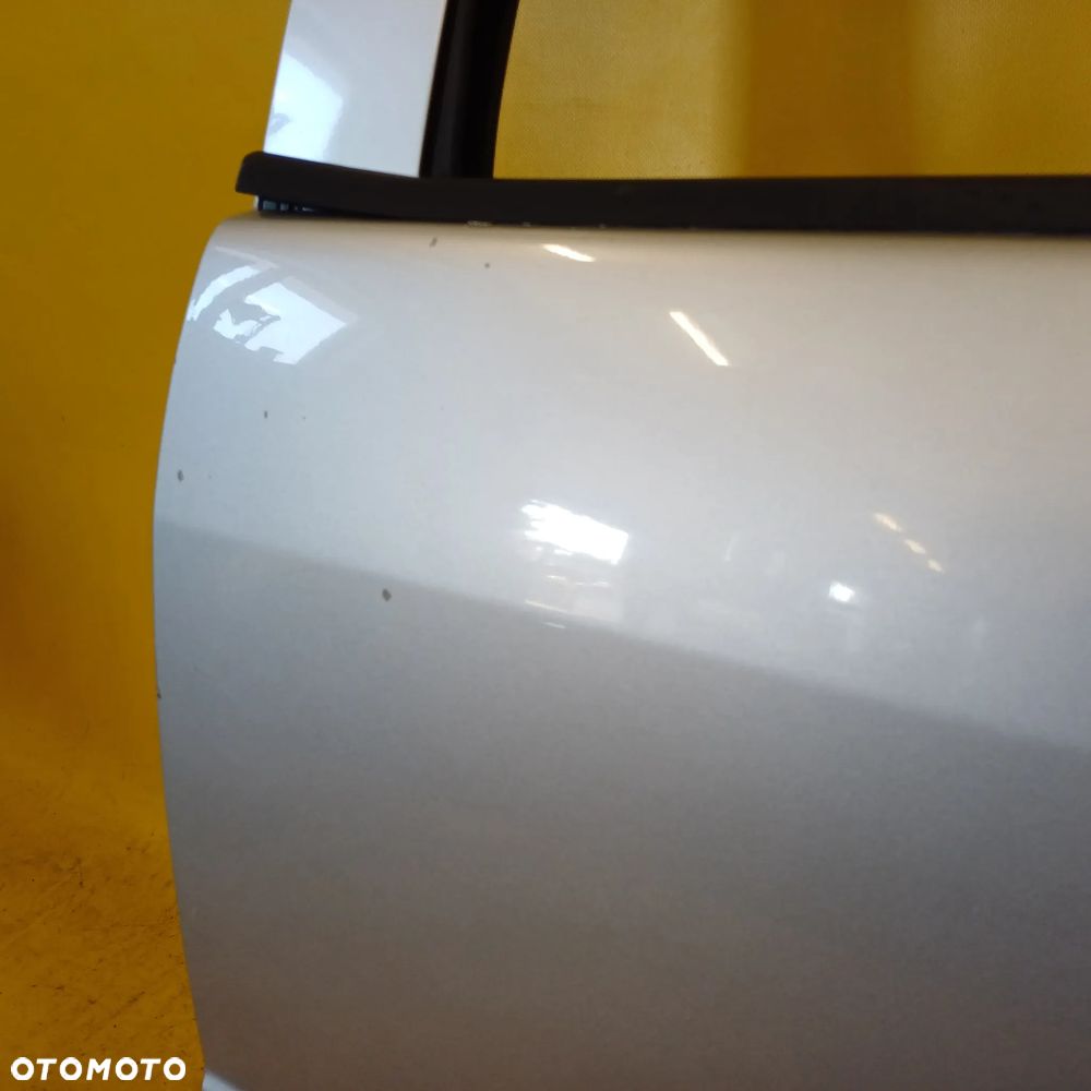DRZWI LEWY TYŁ LEWE TYLNE SKODA FABIA MK1 I 5D HB LAK. 9102 NR1990 - 4