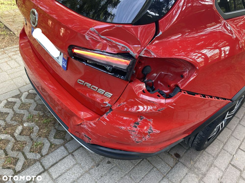 Fiat Tipo 1.0 T3 Red - 22