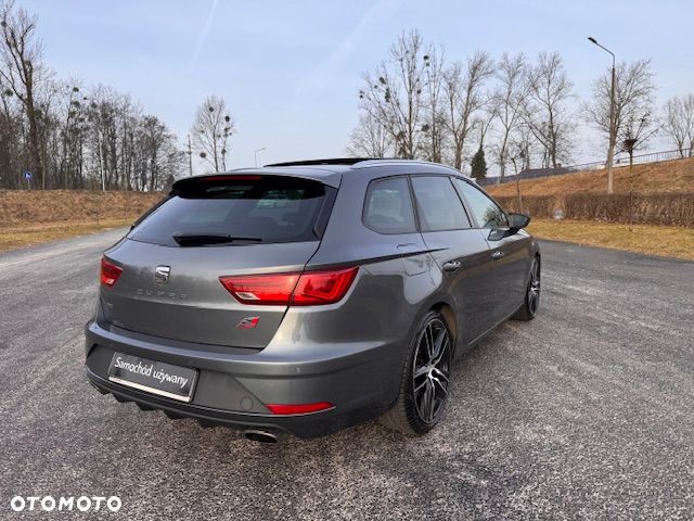 Seat Leon 2.0 TSI Cupra S&S DSG - 10