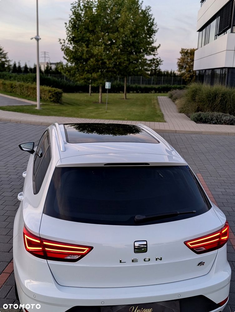 Seat Leon 1.8 TSI FR S&S - 27