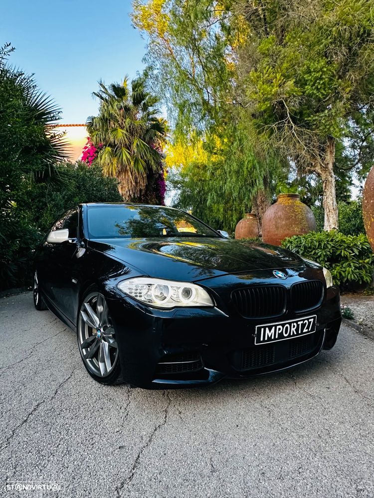 BMW M550d xDrive Auto - 5
