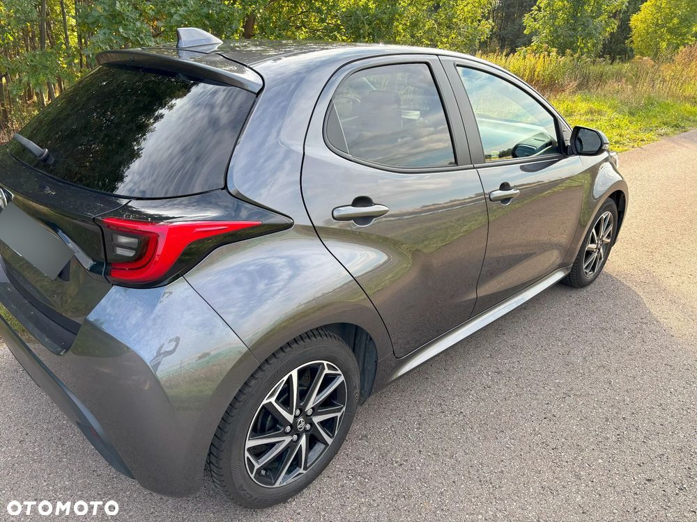 Toyota Yaris 1.5 Comfort - 28