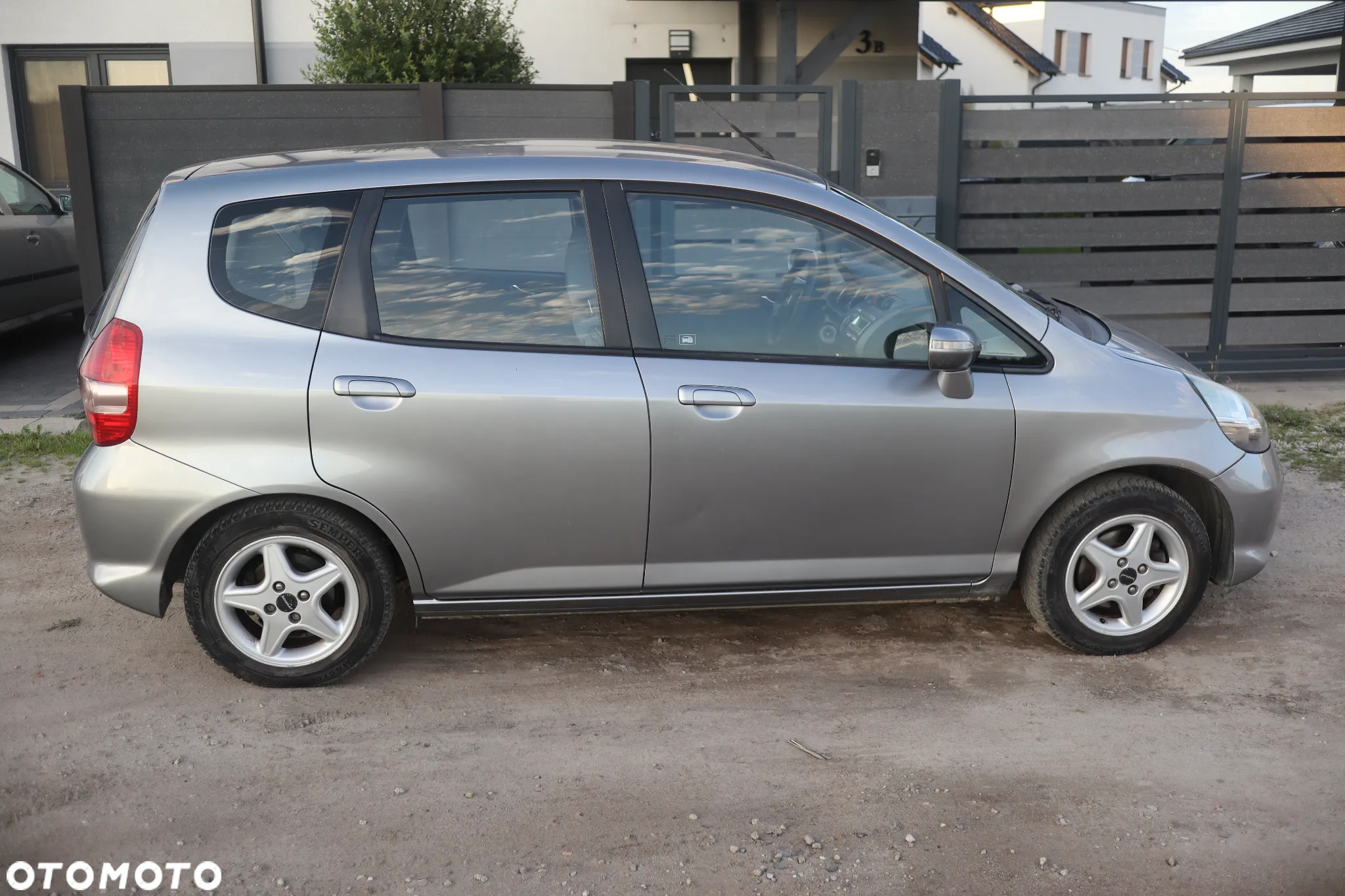 Honda Jazz 1.4 LS - 8