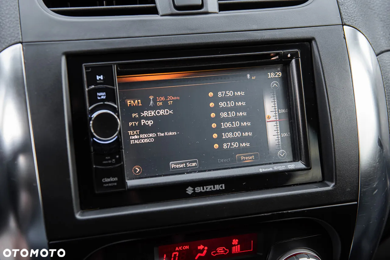 Suzuki SX4 - 19