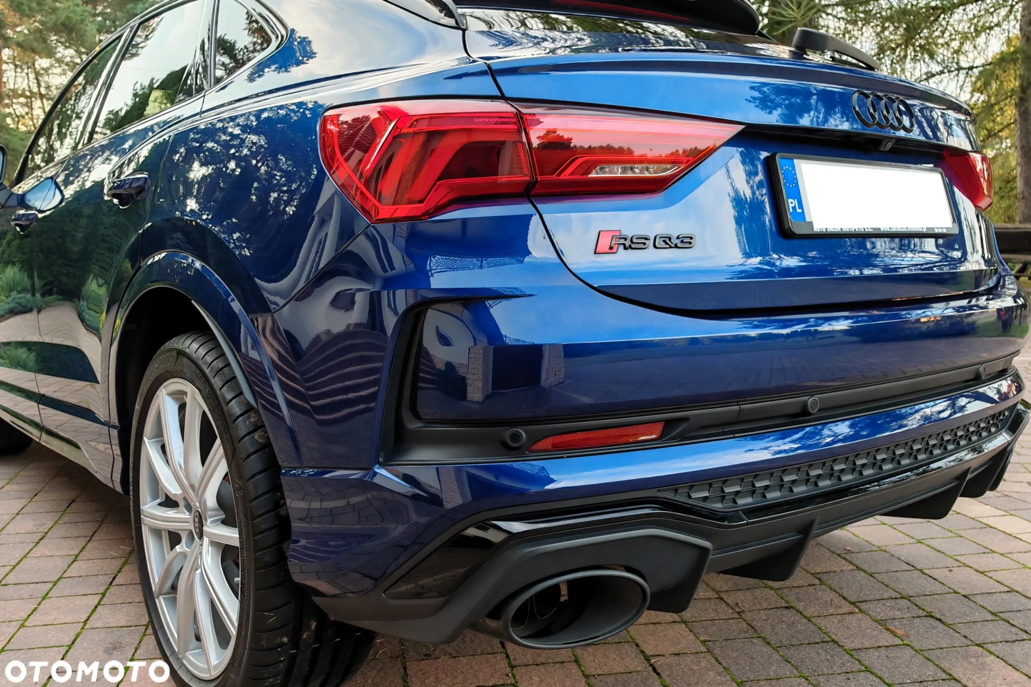 Audi RS Q3 - 39