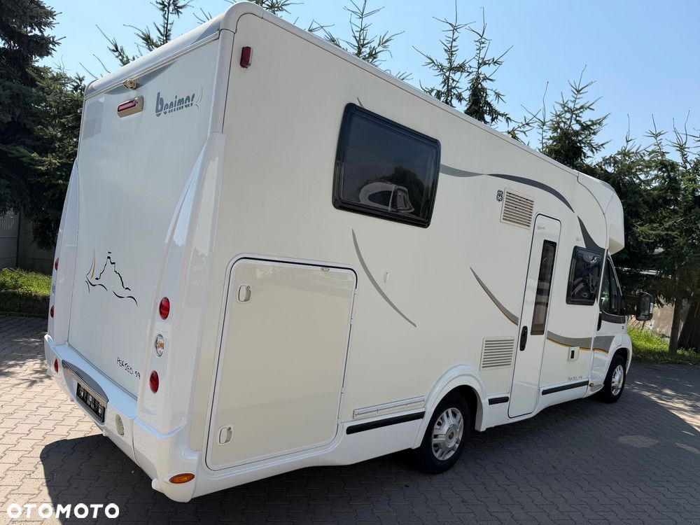 Benimar Perseo 591 - 6