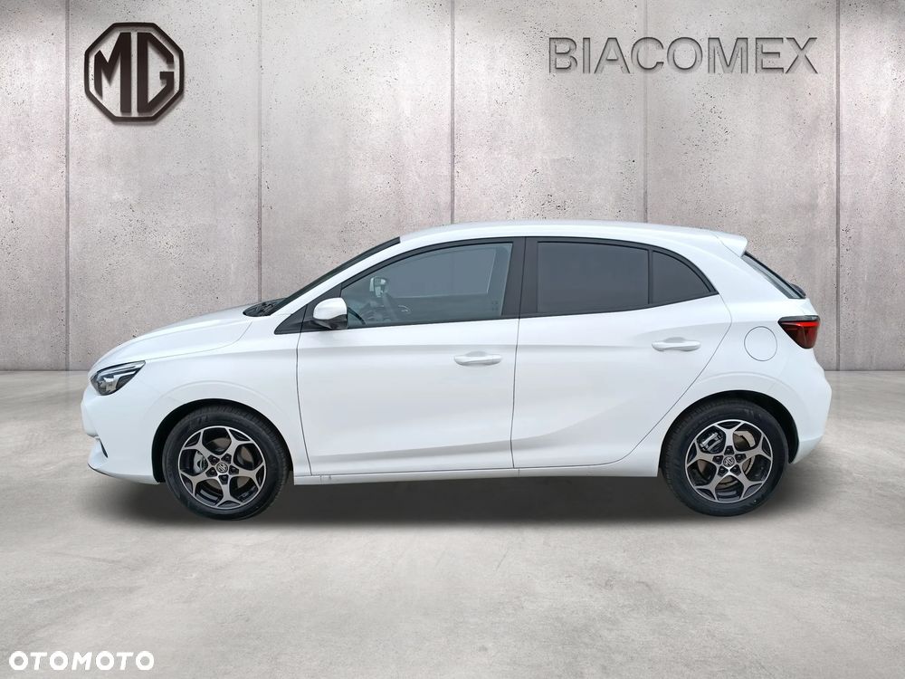 MG MG3 1.5 HEV+ Exclusive - 3