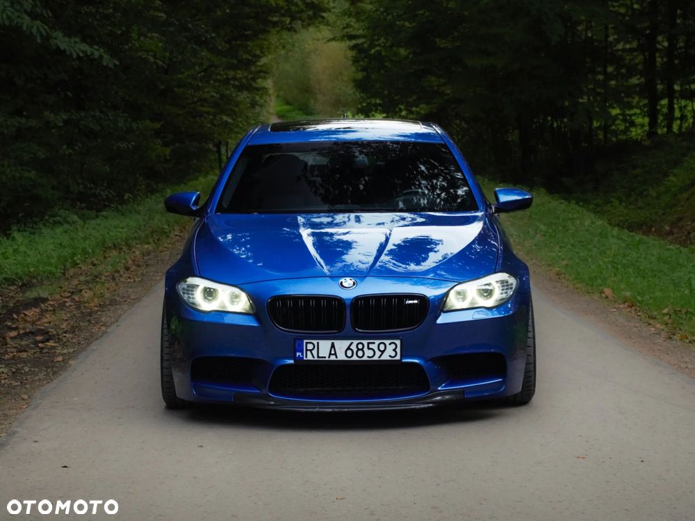 BMW M5 - 23