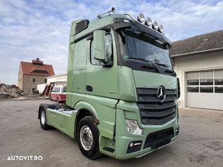 Mercedes-Benz Actros 1841 LS