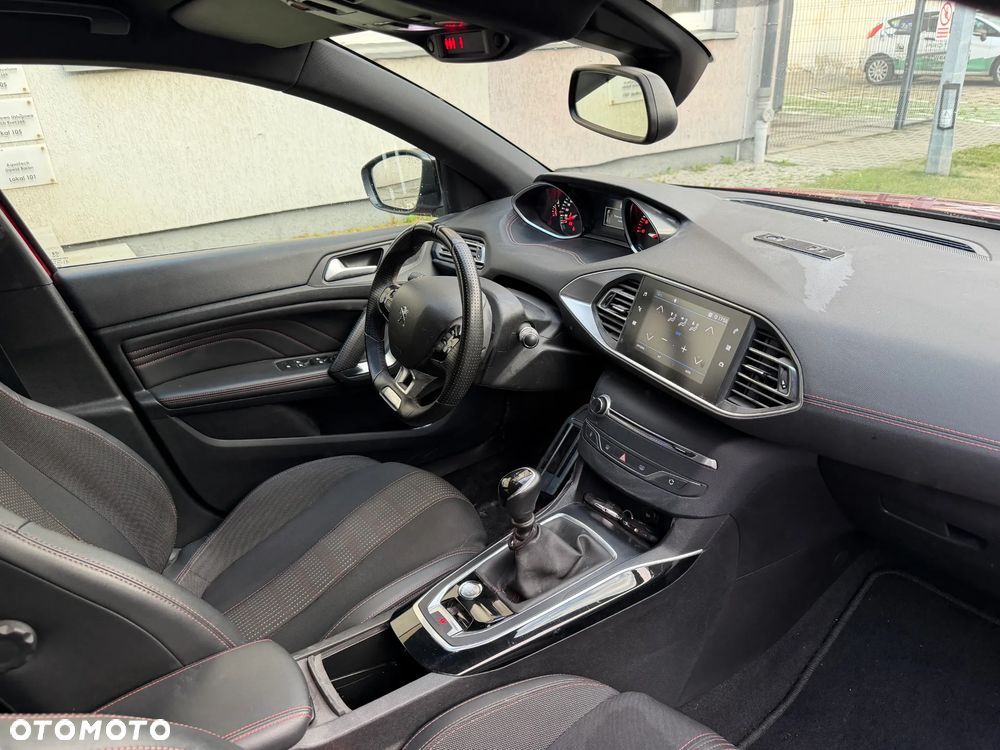 Peugeot 308 1.5 BlueHDi Allure S&S - 8