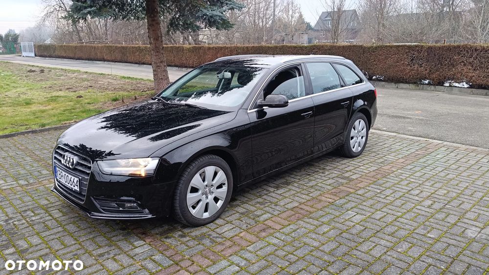Audi A4 Avant 2.0 TDI DPF clean diesel Ambiente - 2