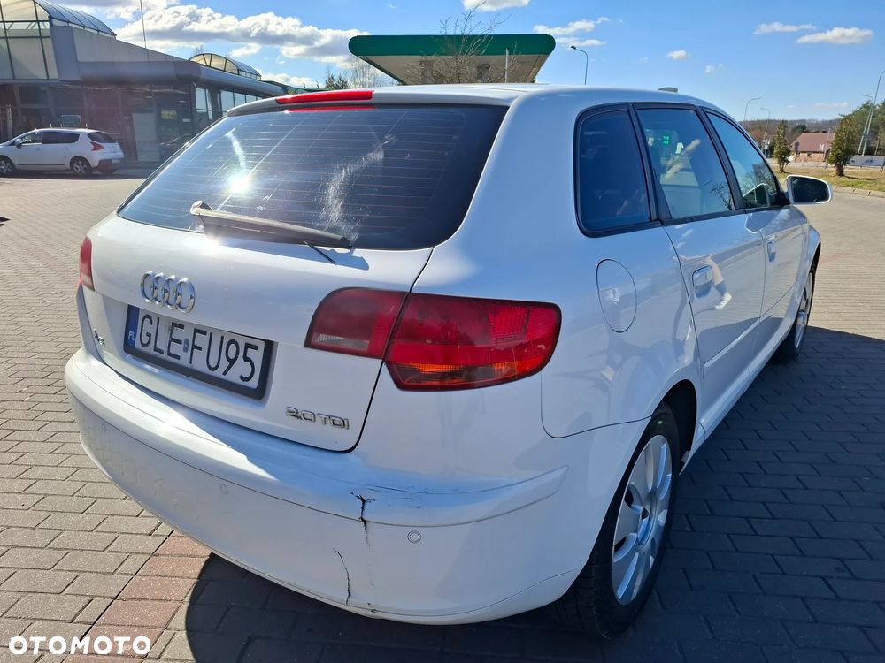 Audi A3 Sportback 2.0 TDI Ambiente - 7