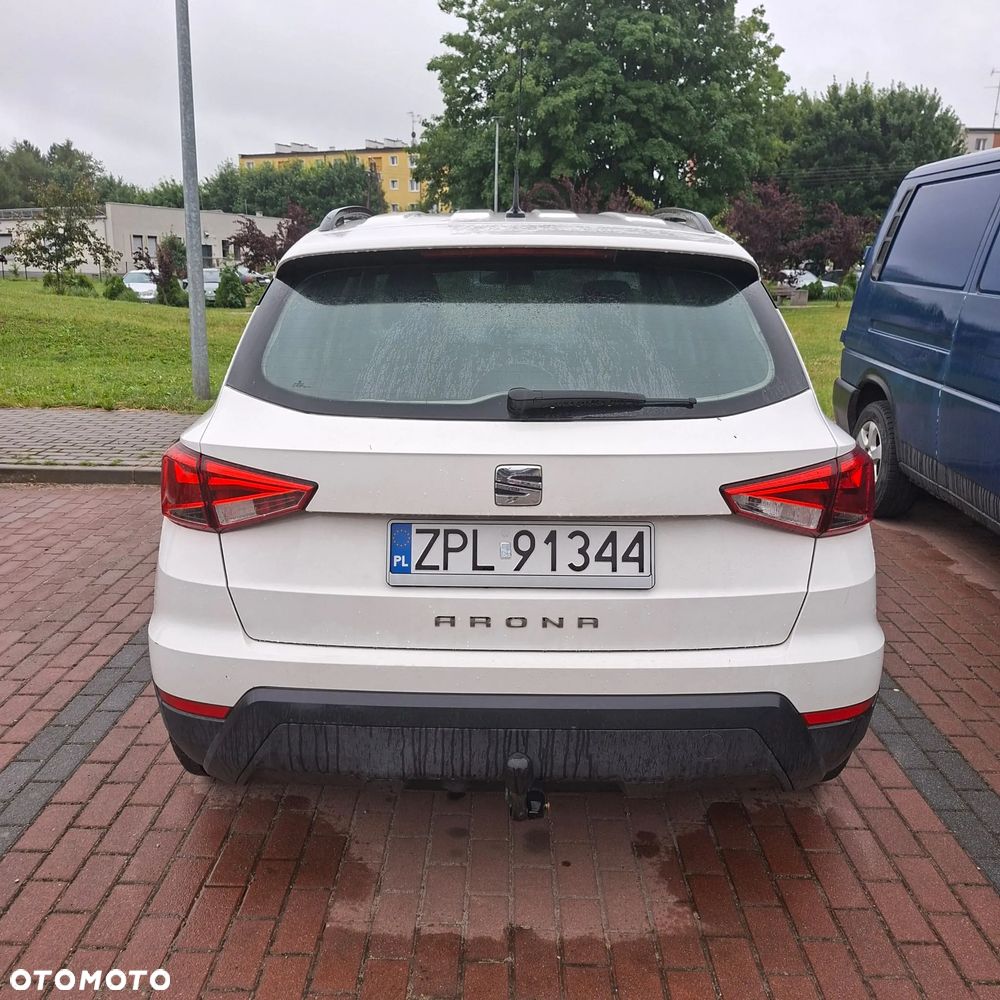 Seat Arona 1.0 TSI OPF Style - 4