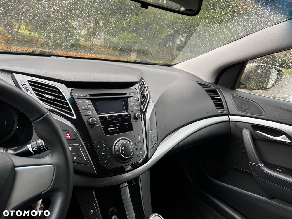 Hyundai i40 1.6 GDI Classic - 22