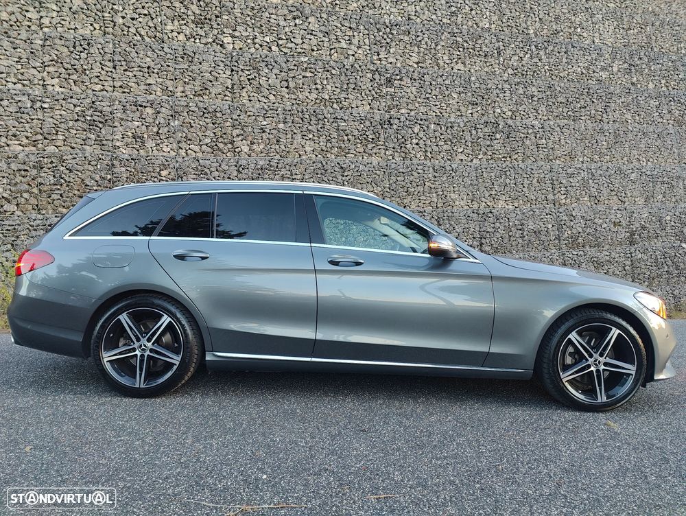 Mercedes-Benz C 200 - 2