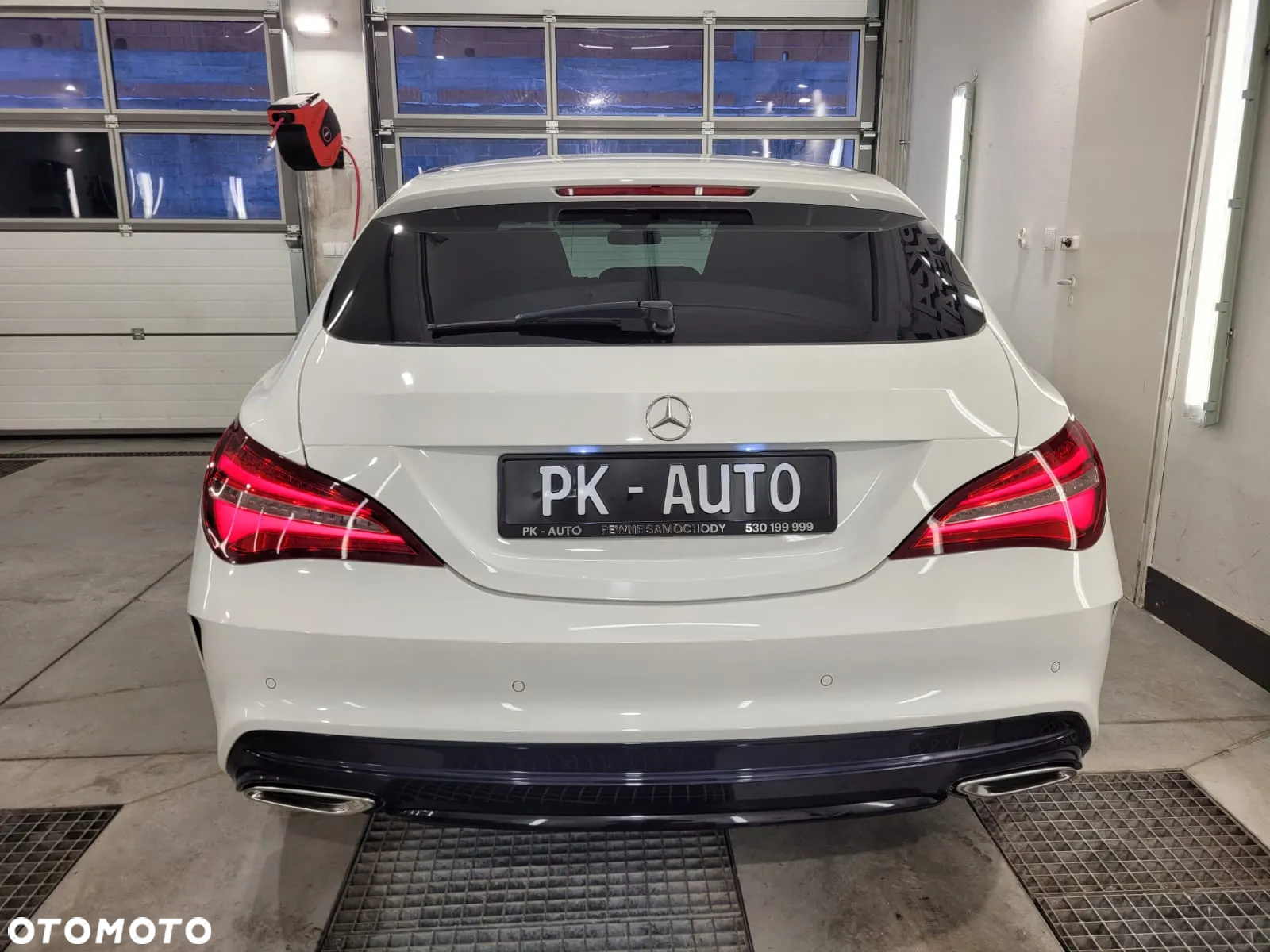 Mercedes-Benz CLA Shooting Brake 200 7G-DCT AMG Line - 9