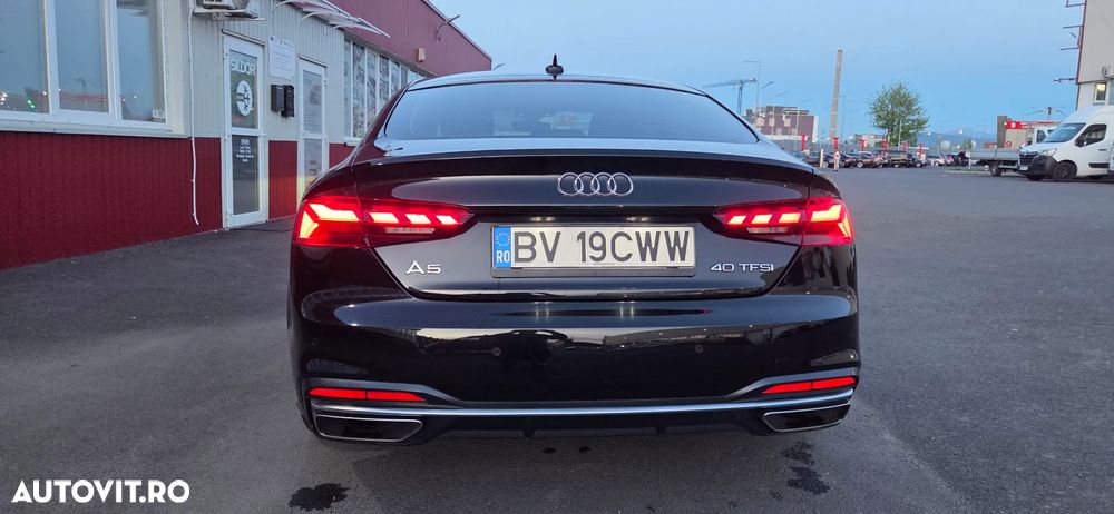AUDI A5 Sportback 2020 — imagine 28