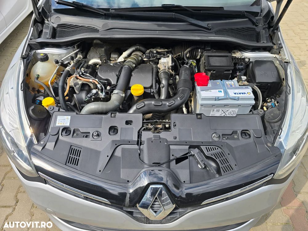 Renault Clio dCi 90 Dynamique - 27