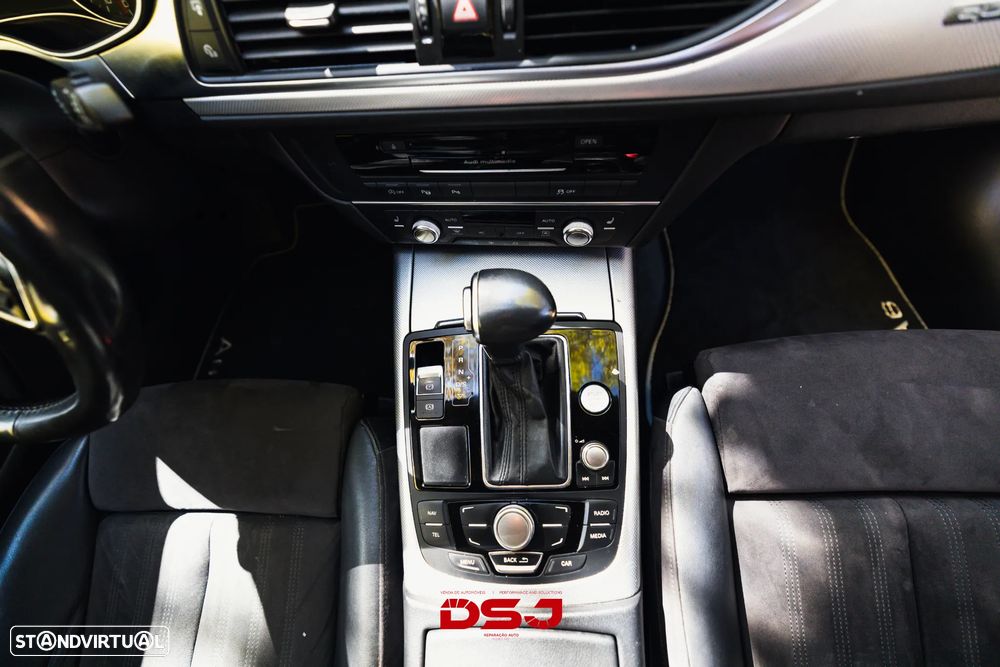 Audi A6 Avant 3.0 TDI DPF quattro S tronic - 12