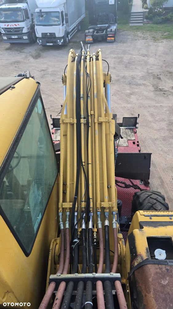 Caterpillar M312 - 11