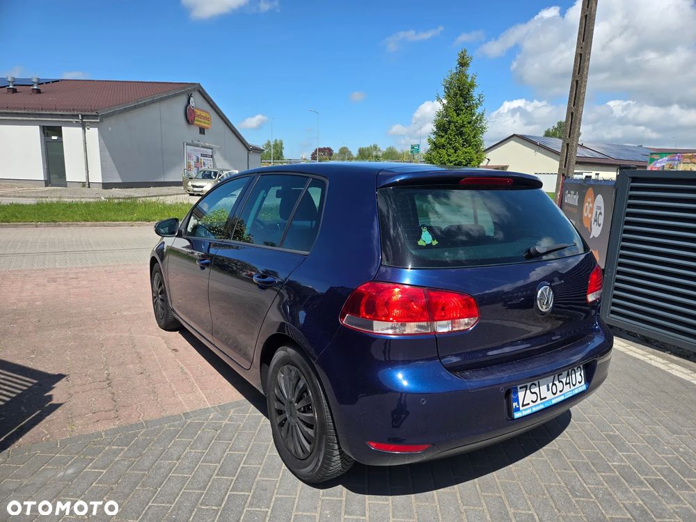 Volkswagen Golf 1.6 Team - 5