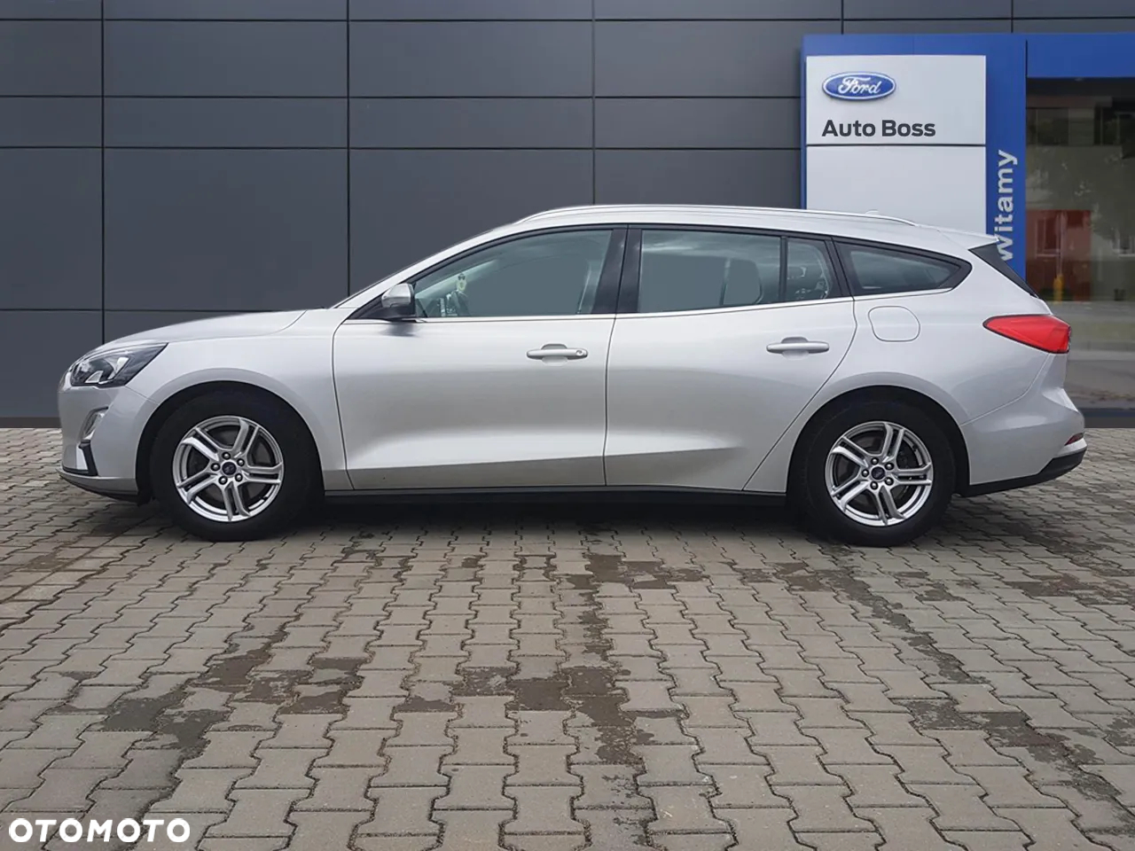 Ford Focus 1.5 EcoBlue Trend Edition - 2