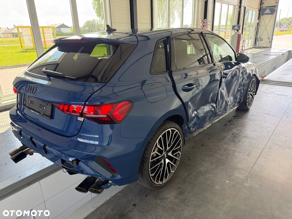 Audi S3 - 5