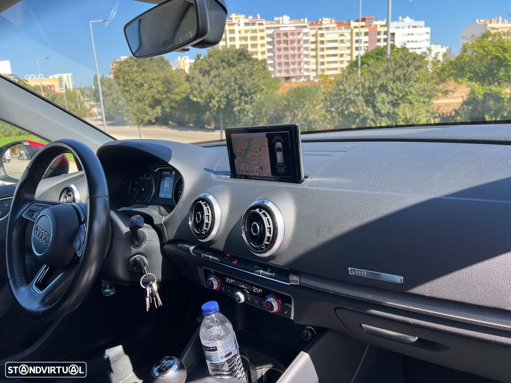 Audi A3 Sportback 1.0 TFSI Design - 11