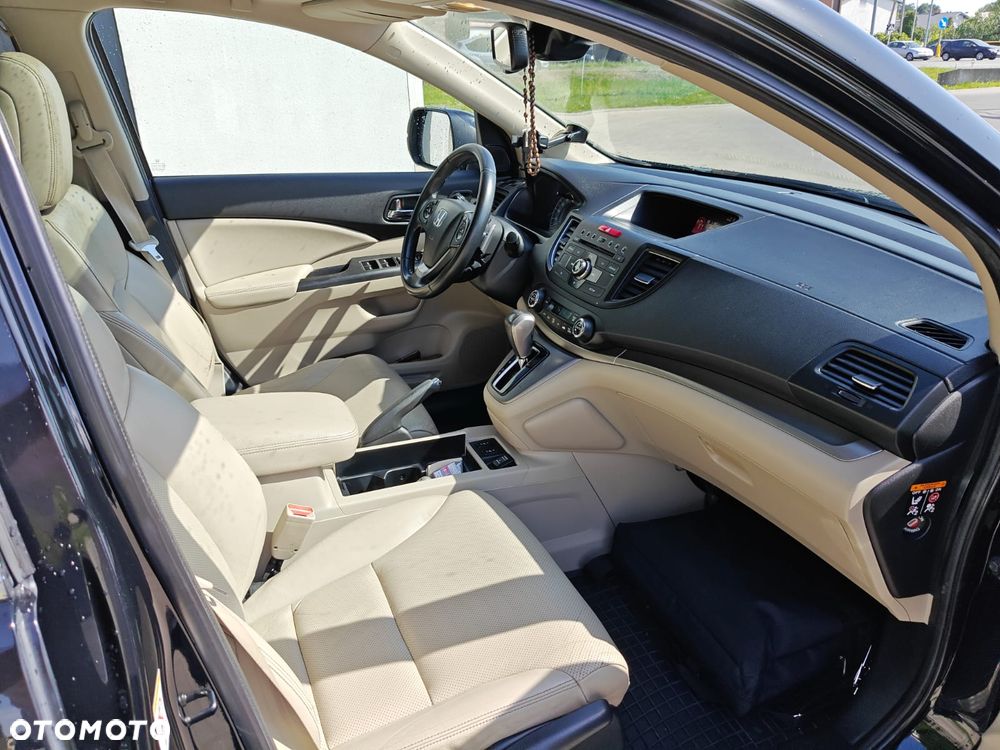 Honda CR-V 2.2i-DTEC Executive - 12