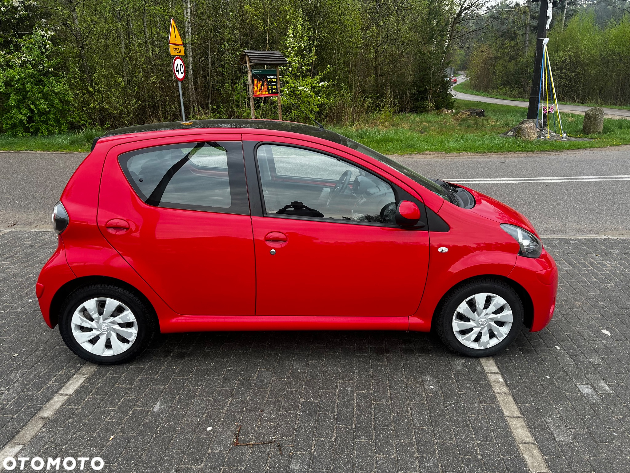 Toyota Aygo - 6