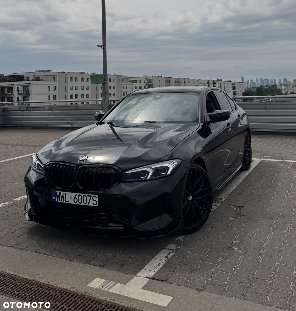 BMW Seria 3 318d - 1