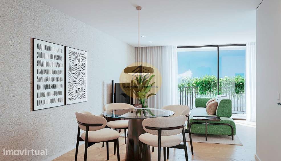 Apartamento T1+1, Próximo ao complexo Universitário, Paranhos - Grande imagem: 2/13