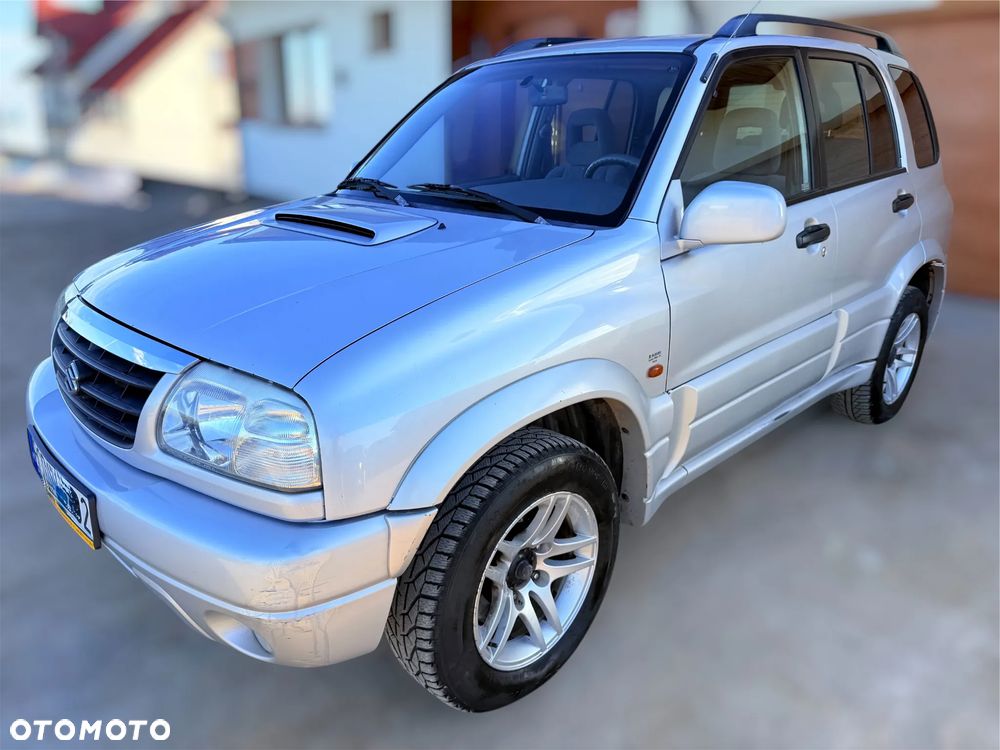 Suzuki Grand Vitara 2.0 TD Comfort Limited - 1