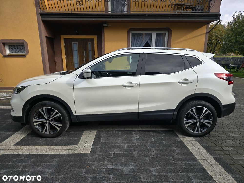 Nissan Qashqai 1.3 DIG-T N-CONNECTA - 13