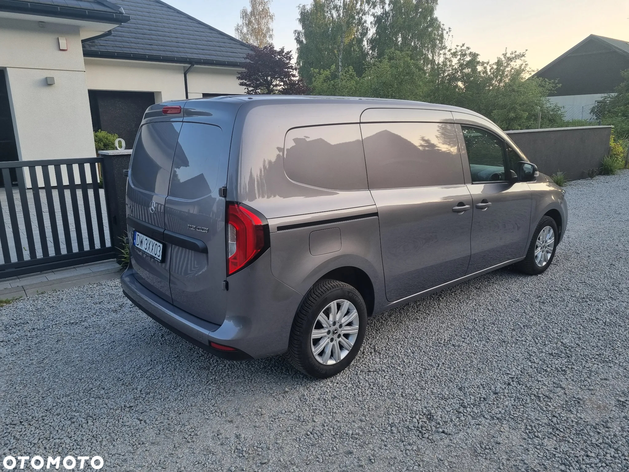 Mercedes-Benz CITAN - 6