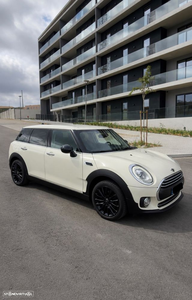 MINI Clubman One D - 1