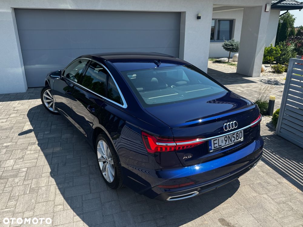 Audi A6 Limousine 40 TDI mHEV Sport S tronic - 7