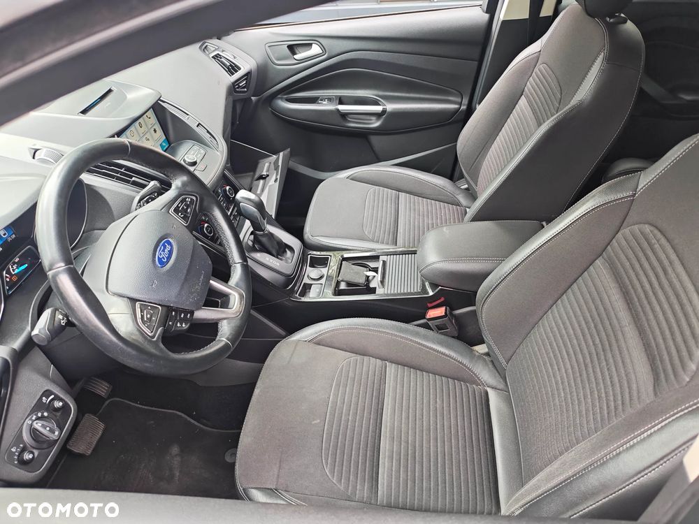 Ford Kuga 2.0 TDCi 4x4 Titanium - 7