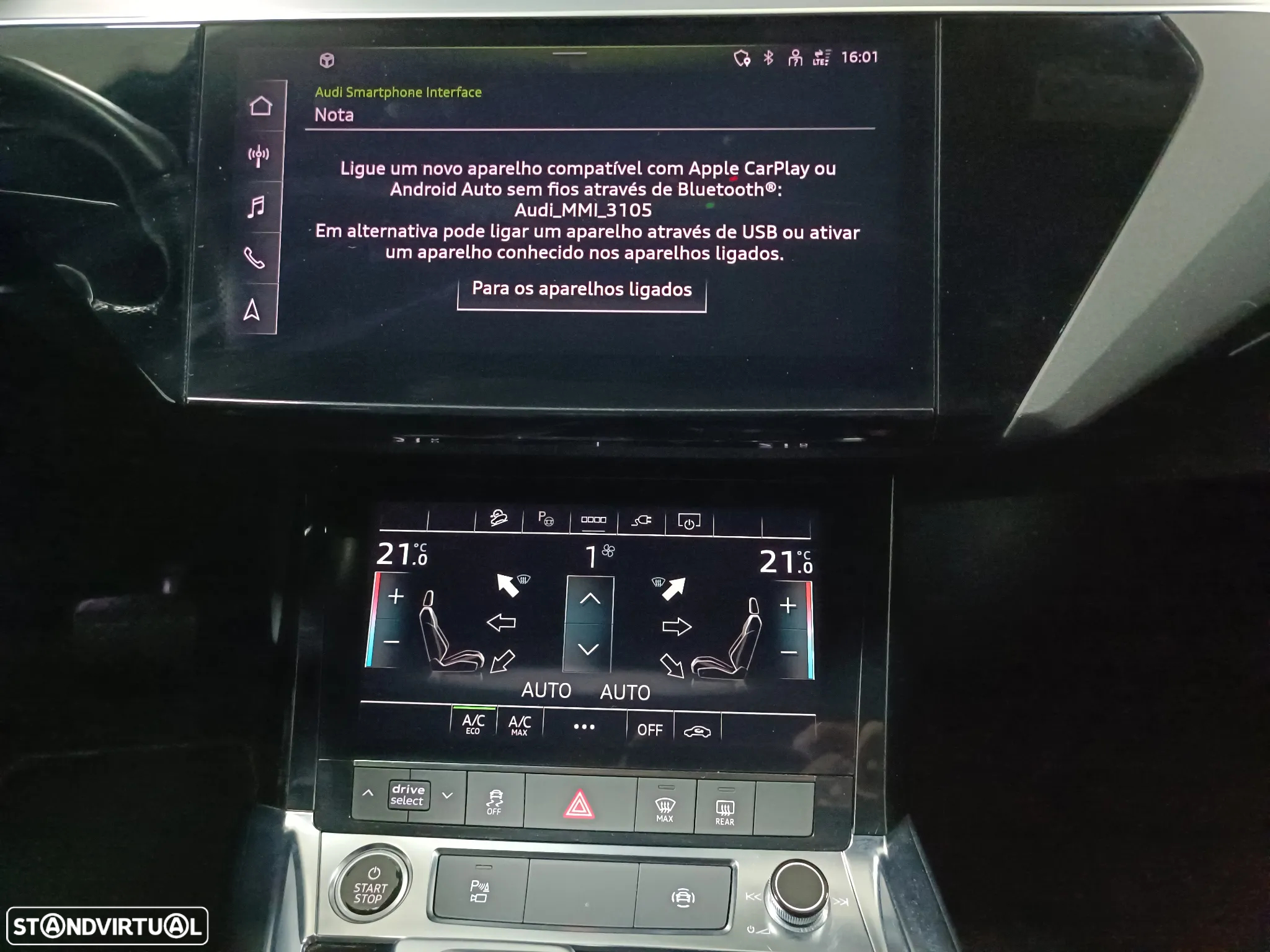 Audi e-tron Sportback 55 quattro S line - 23